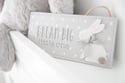 Dream Big Little One Plaque