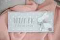 Dream Big Little One Plaque