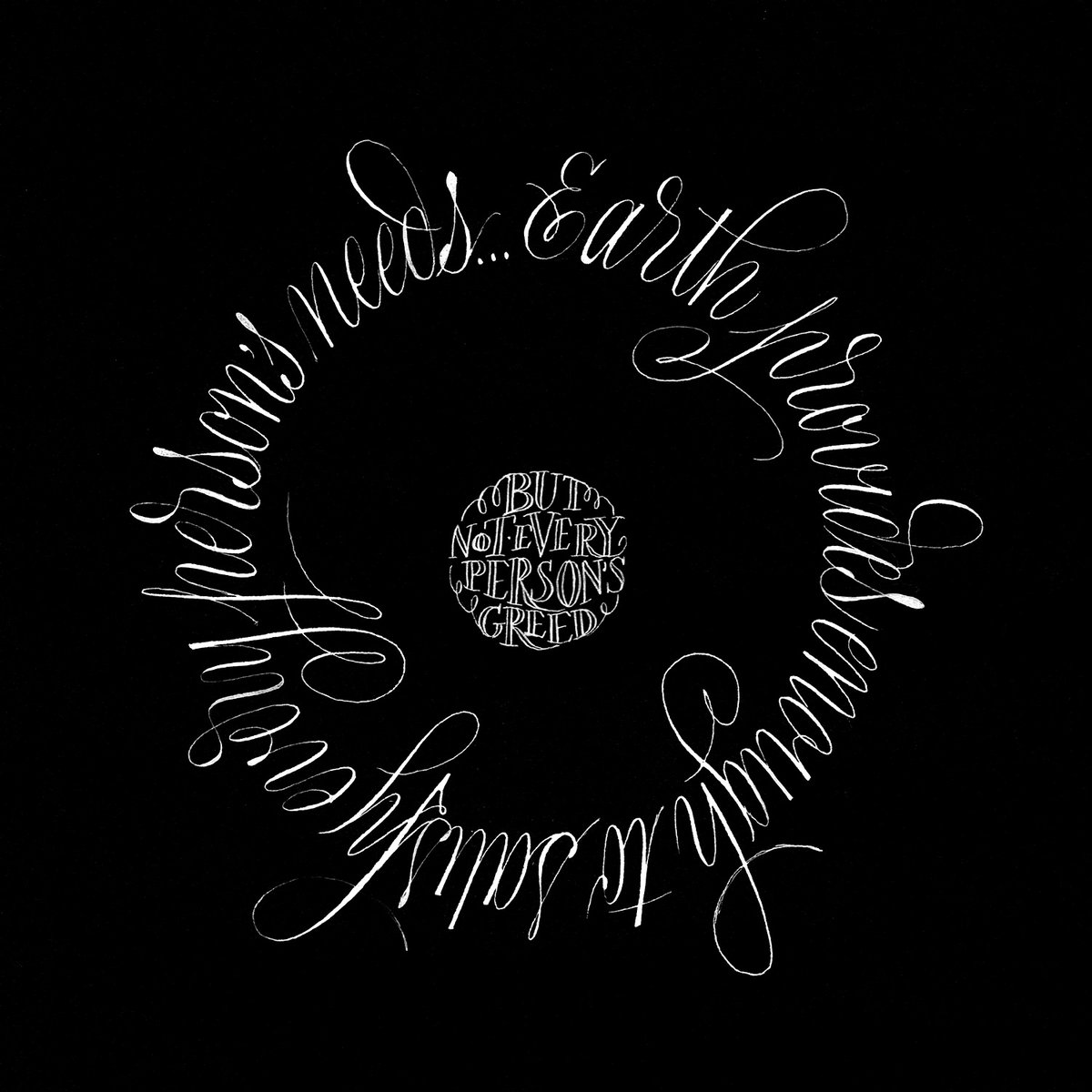 Image of ONLINE INTRO TO COPPERPLATE COURSE (L1)