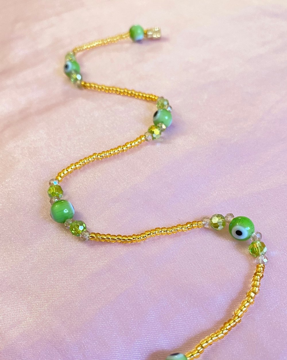 Image of Mal de Ojo - Choker