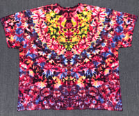Image 2 of 4XL V-Neck Kenneystyle 