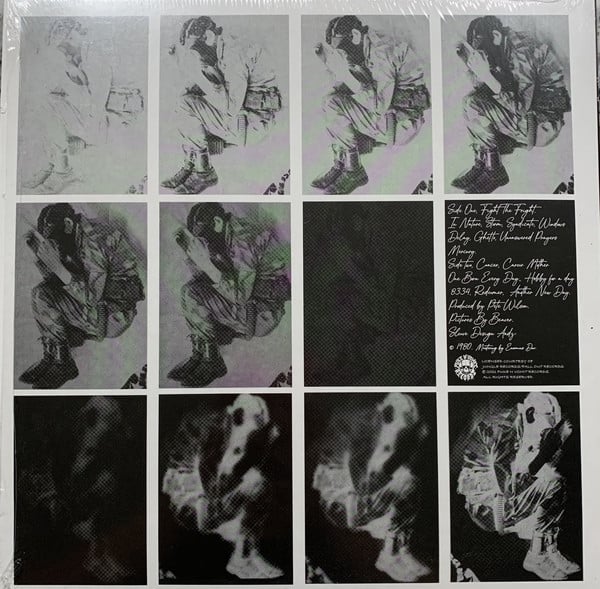 the WALL - "Personal Troubles & Public Issues" LP