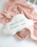 Cloud Baby Cushion