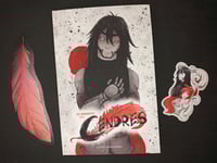 Image 3 of Le serment des cendres (FR)