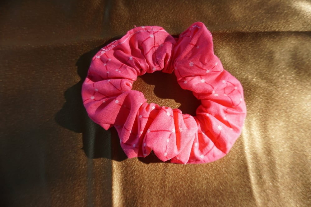 Image of Constellation Scrunchie/Mask/Headband