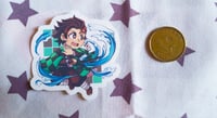 Image 4 of Demon slayer sticker