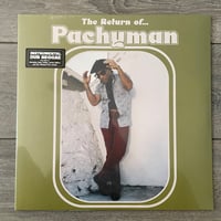 Image 1 of Pachyman - The Return Of Pachyman Vinyl LP