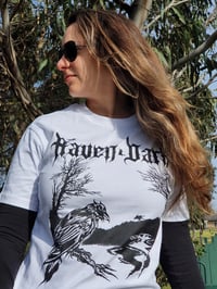 Image 2 of RAVEN DARK T-shirt