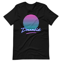 Image 1 of SUN TEE (Black)