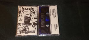 Image of Embalmed "Pieces Remain" demo reissue, Cassette 