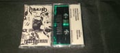 Image of Embalmed "Pieces Remain" demo reissue, Cassette / Transparent Green