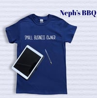 Small Business Owner Tee