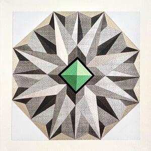 Image of Carta " Verde " 