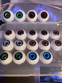 Image 2 of Eye Earrings