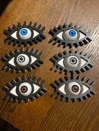 Image 3 of Eye Earrings