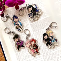 Image 1 of Tales of Vesperia charms