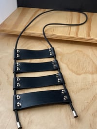 Image 3 of Ladder Necklace