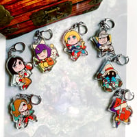 Image 1 of Final Fantasy IX charms