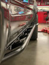 2005+ Tacoma (DCSB) rock sliders 