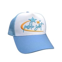 Public Saint "Star Logo" Trucker Hat