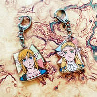 Image 1 of The Legend of Zelda: Breath of the Wild charms