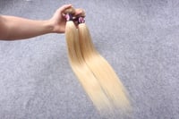 613 Straight Hair Bundles
