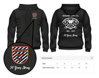 50th Anniversary Hoodie (Adult)