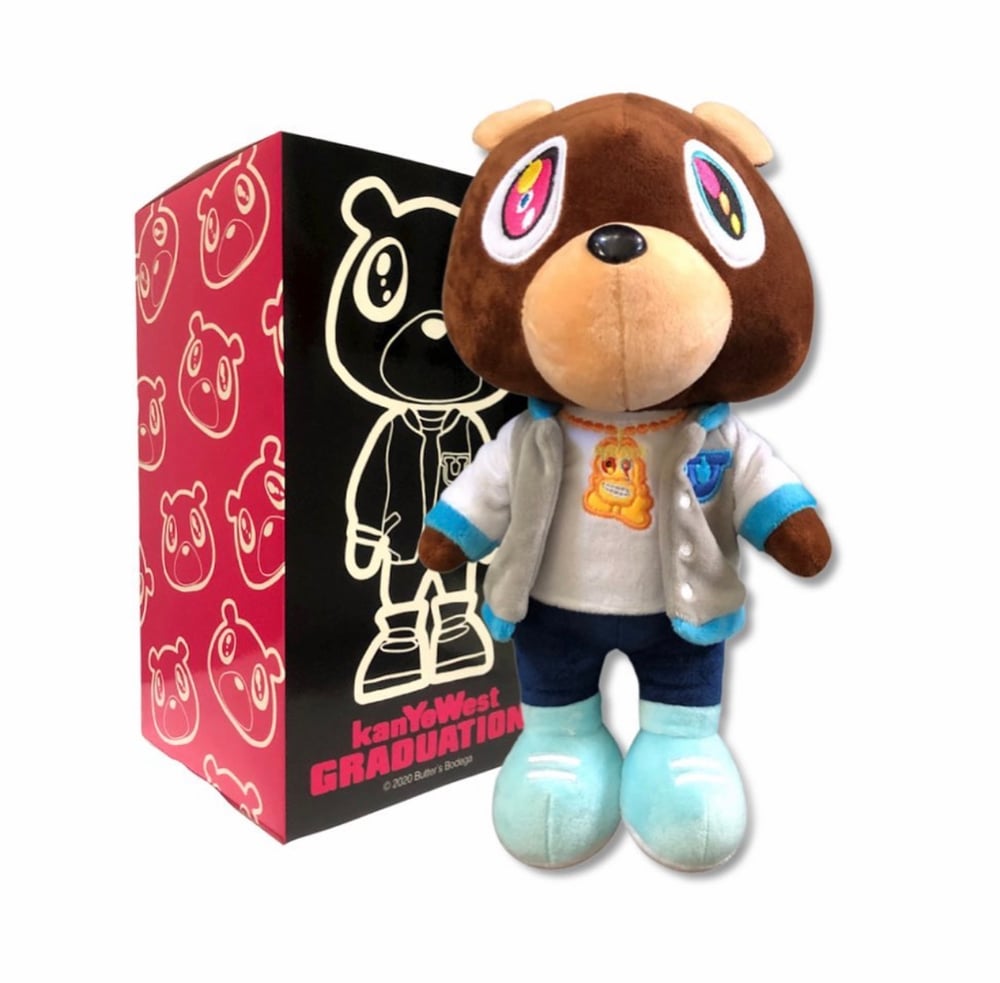 Could get a skin of the Kanye West graduation bear? : r