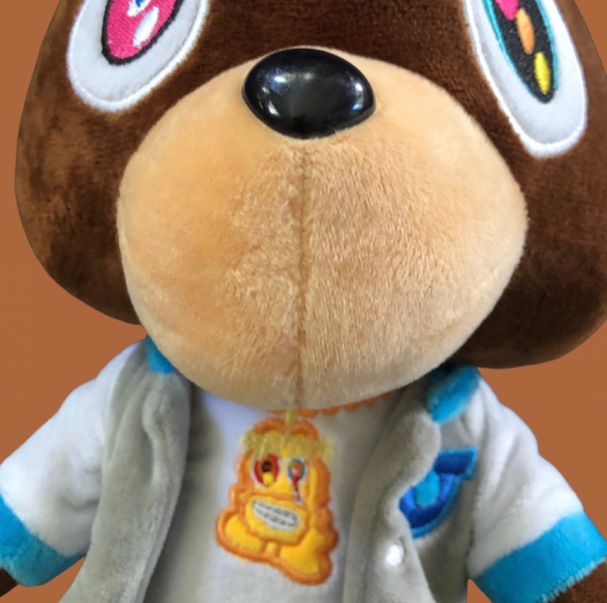 ty graduation bear