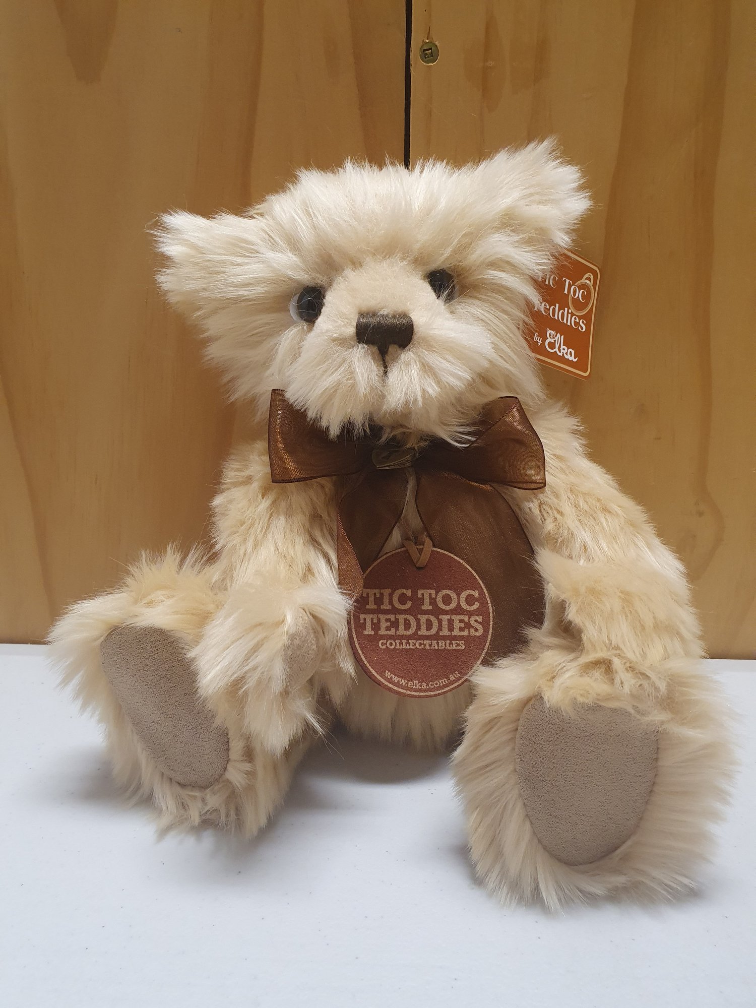 Image of Pearson Bear 1993 Collectable