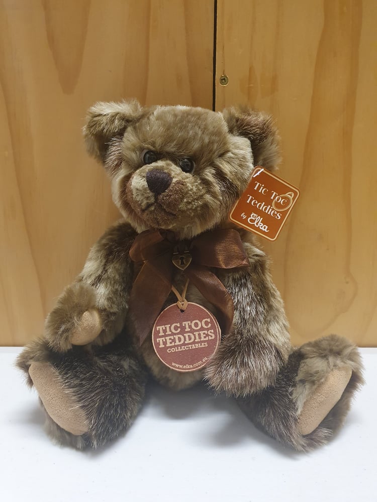 Image of Peterson Bear 1993 Collectable 
