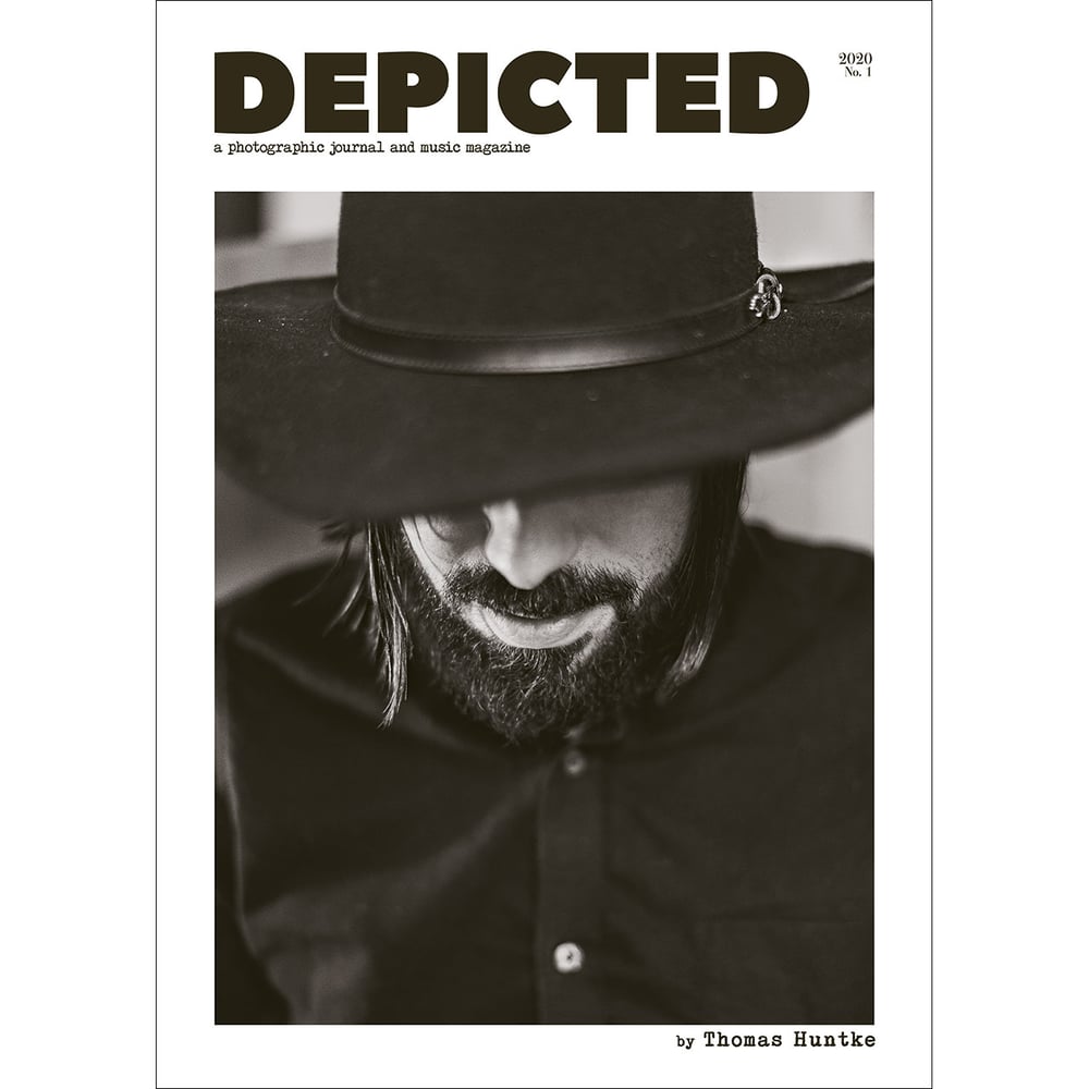 Image of Depicted Magazine - Issue 1