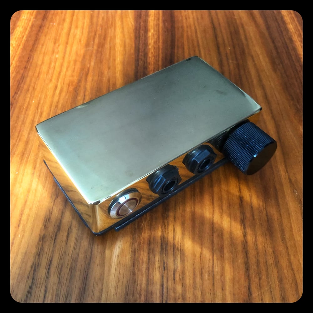 POWERBOX - GOLD PLATED
