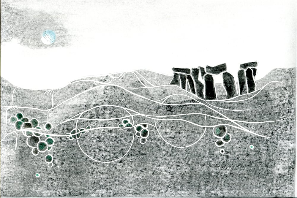 Image of Stonehenge 