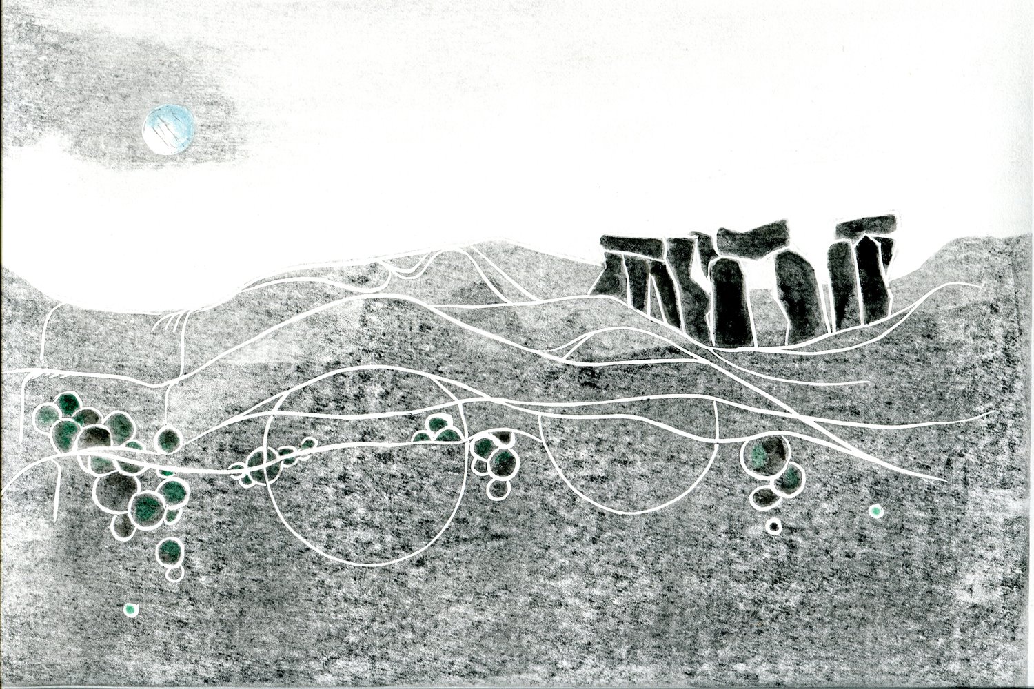 Image of Stonehenge 