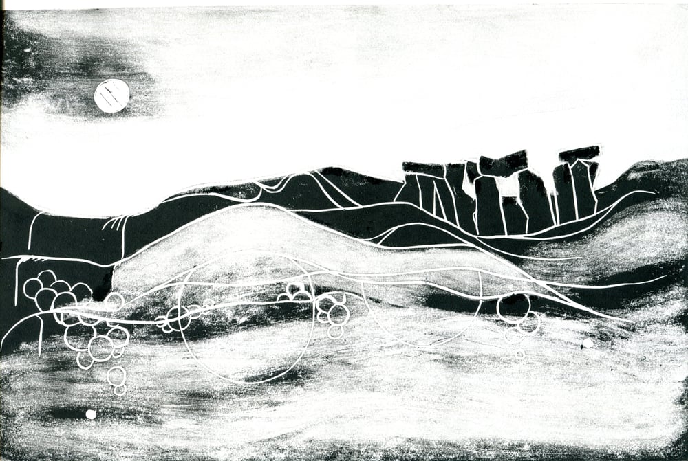 Image of Stonehenge no2