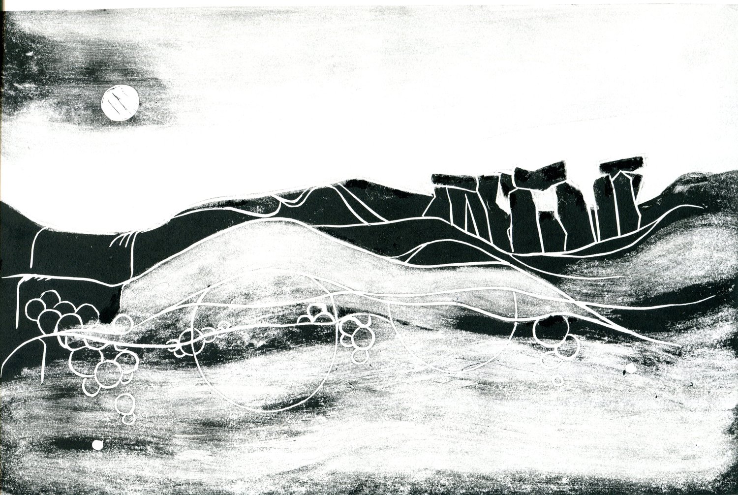 Image of Stonehenge no2