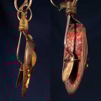 Image 3 of  Double-sided neckpiece: THE VISIONARY.  2021