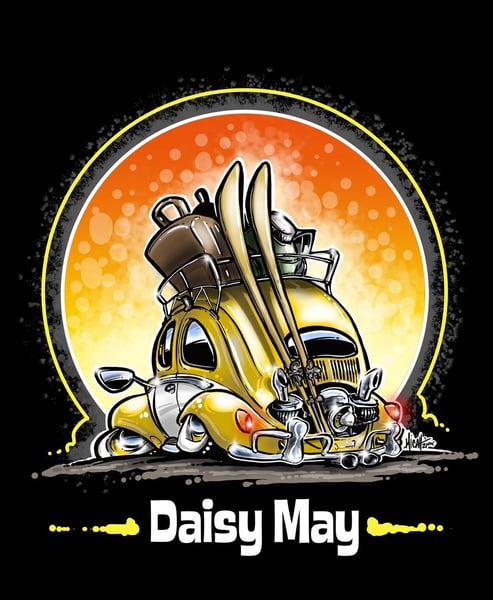 Image of DAISY MAY