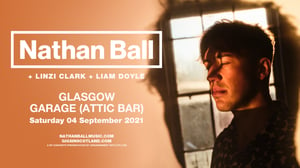 Image of Liam Doyle - Garage - 04/09/21