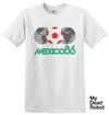 Mexico '86 World Cup tee