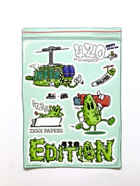 Image 1 of ''420 Edition Sticker Sheet''