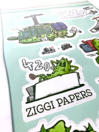 Image 4 of ''420 Edition Sticker Sheet''