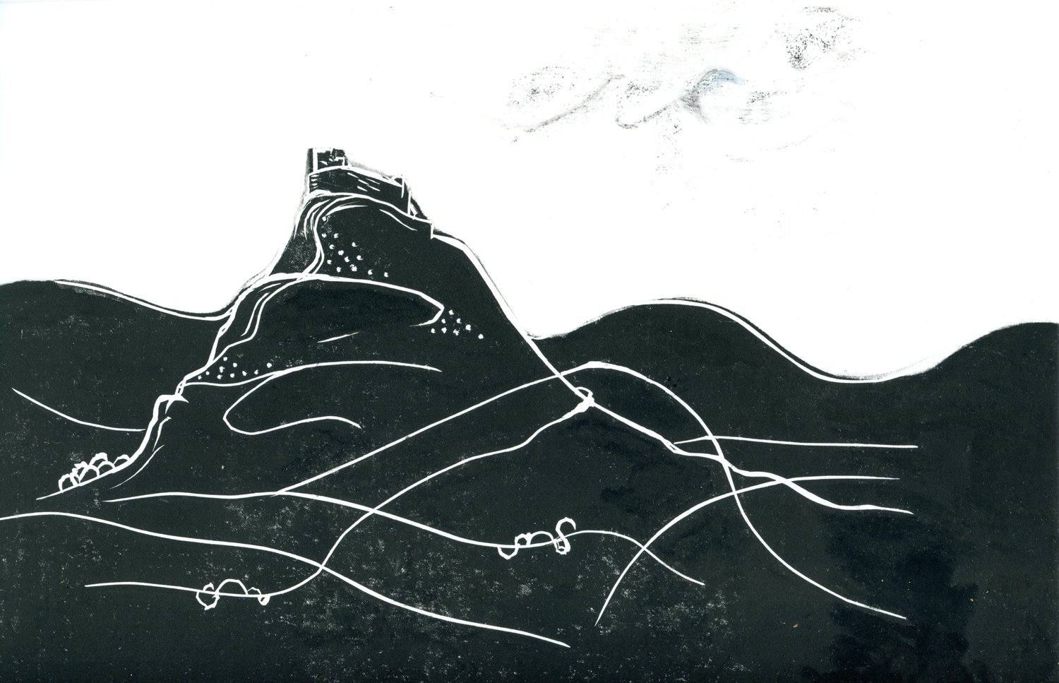 Image of Holy Island limited edition