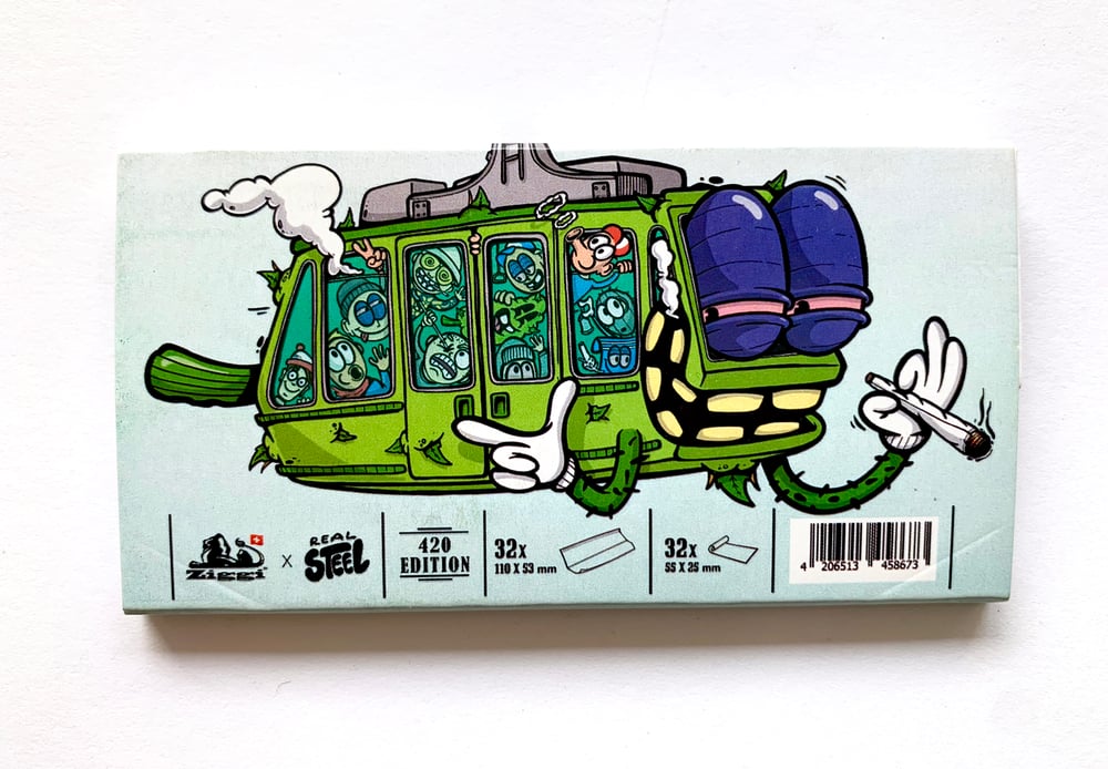 Image of ''Papers 420 Edition'' URS Wide