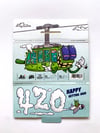 ''Papers 420 Edition'' URS Wide