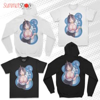 Kobayashi-san - Elma Oppai TSHIRT & HOODIE