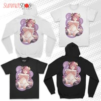 Kobayashi-san - ilulu Lewd TSHIRT & HOODIE