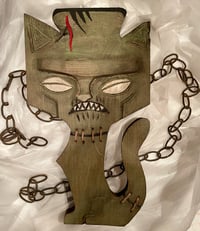Image 3 of Spooky Tiki Cats!