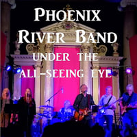 CD Album: Live - Under The All-Seeing Eye